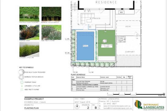 2 Example Planting Plan (1 50@a2)